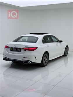 مرسيدس بنز C-Class